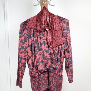 Vintage Norma Walters Two-piece Set